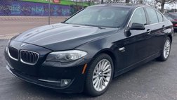 2011 BMW 5 Series 535i xDrive