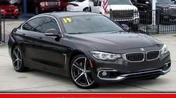 2019 BMW 4 Series 440i Gran Coupe