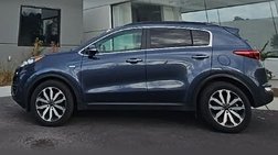 2018 Kia Sportage EX