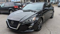 2019 Nissan Altima Edition One