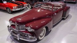 1948 Lincoln Continental 