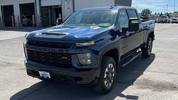 2021 Chevrolet Silverado 2500HD Custom