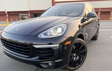 2016 Porsche Cayenne Base