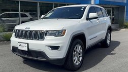 2021 Jeep Grand Cherokee Laredo E