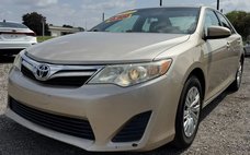 2012 Toyota Camry L