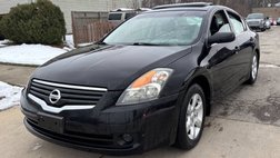 2008 Nissan Altima 2.5 S