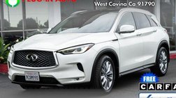 2022 Infiniti QX50 Essential