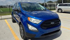 2018 Ford EcoSport S