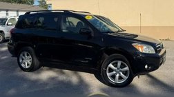 2007 Toyota RAV4 Limited