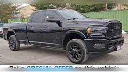 2021 Ram Ram Pickup 2500 Limited