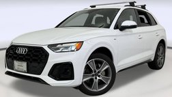 2025 Audi Q5 quattro S line Premium 45 TFSI