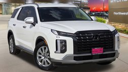 2023 Hyundai Palisade SEL
