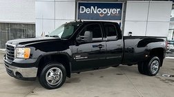 2008 GMC Sierra 3500HD SLT
