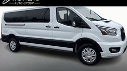 2023 Ford Transit XLT
