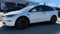 2022 Tesla Model X Base