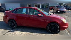 2011 Ford Focus Sport SES