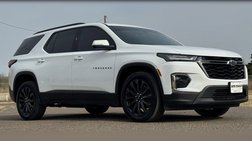 2024 Chevrolet Traverse Limited RS