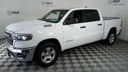 2025 Ram Ram Pickup 1500 Big Horn
