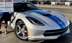 2014 Chevrolet Corvette Stingray