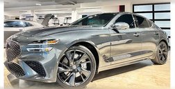 2023 Genesis G70 3.3T Standard