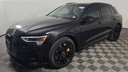 2022 Audi e-tron quattro Chronos