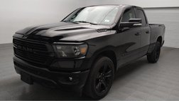 2020 Ram Ram Pickup 1500 Lone Star