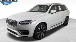 2023 Volvo XC90 Recharge T8 Ultimate Bright Theme 7P