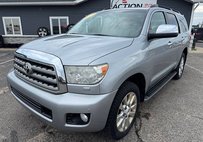 2014 Toyota Sequoia Platinum
