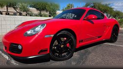 2011 Porsche Cayman S