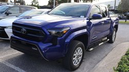 2024 Toyota Tacoma SR5