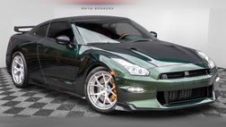 2024 Nissan GT-R Premium