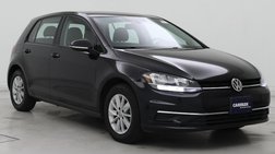 2018 Volkswagen Golf SE