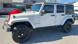 2010 Jeep Wrangler Unlimited Sahara
