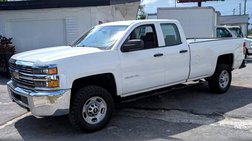 2015 Chevrolet Silverado 2500HD Work Truck