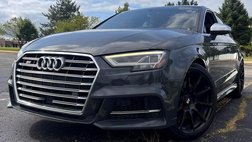 2017 Audi S3 2.0T quattro Premium Plus