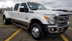 2014 Ford F-450 Super Duty 
