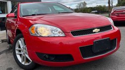 2013 Chevrolet Impala LTZ