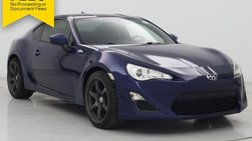 2014 Scion FR-S 