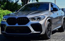 2020 BMW X6 M Competition