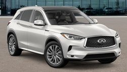 2025 Infiniti QX50 Luxe