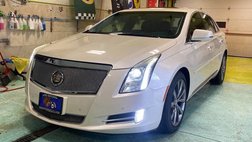 2013 Cadillac XTS Luxury Collection