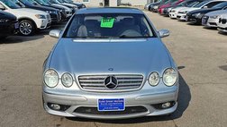2004 Mercedes-Benz CL-Class CL 55 AMG