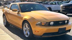 2011 Ford Mustang GT Premium