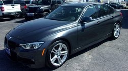 2017 BMW 3 Series 328d