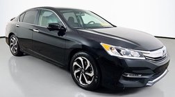 2017 Honda Accord EX