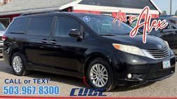 2011 Toyota Sienna Limited
