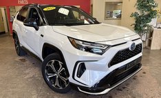 2023 Toyota RAV4 Prime XSE