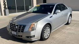 2013 Cadillac CTS 3.0L Luxury