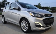 2021 Chevrolet Spark 1LT CVT