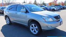 2007 Lexus RX 350 Base